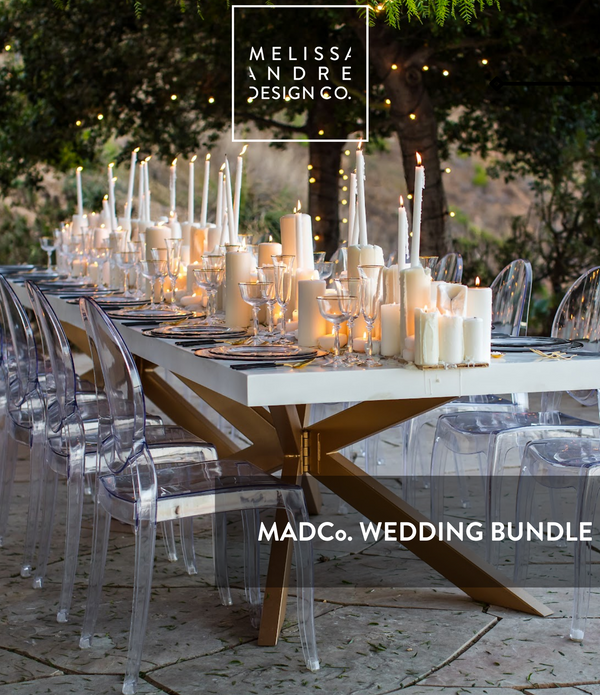 The MADCo. Wedding Bundle